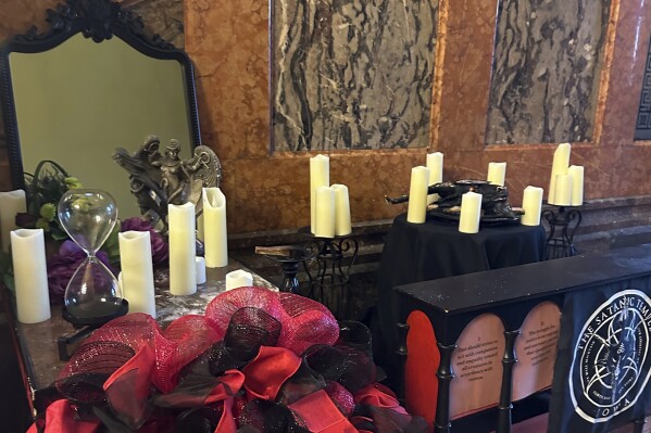 Ex Mississippi House candidate charged after Satanic Temple